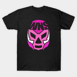 WNS Pink Mask T-Shirt